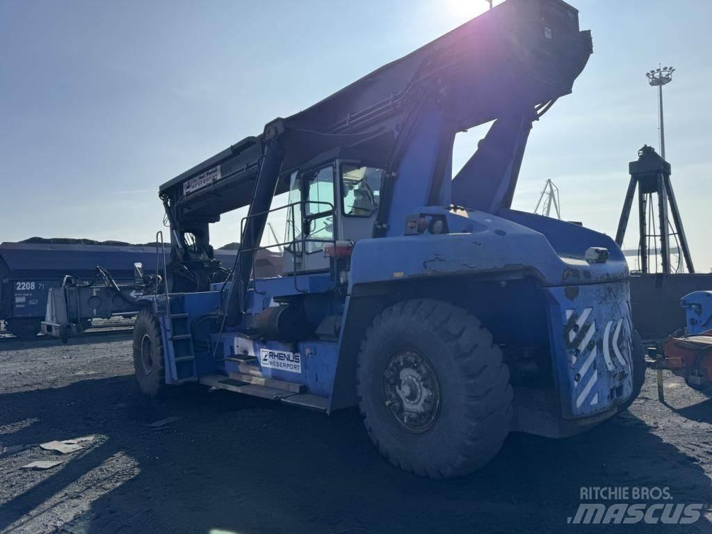 Kalmar DRF450-60S5K Stivuitoare Telescopice Rotative
