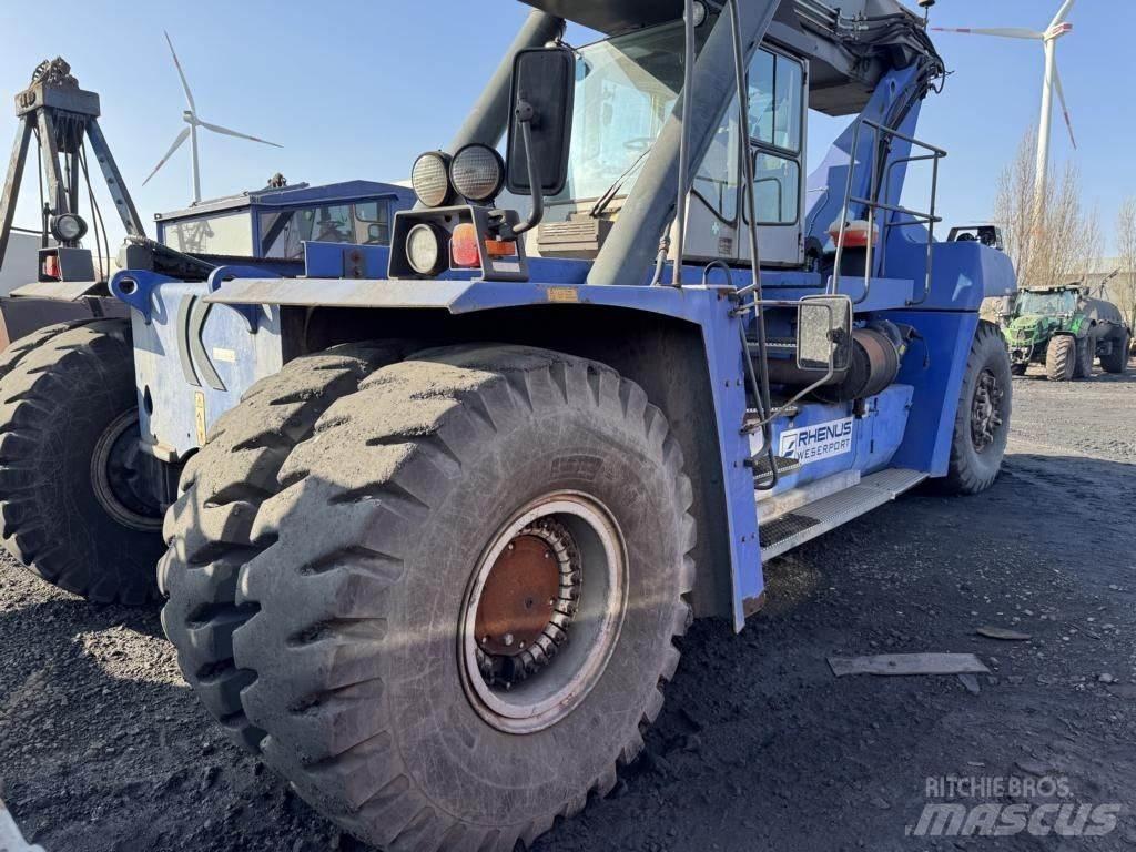 Kalmar DRF450-60S5K Stivuitoare Telescopice Rotative