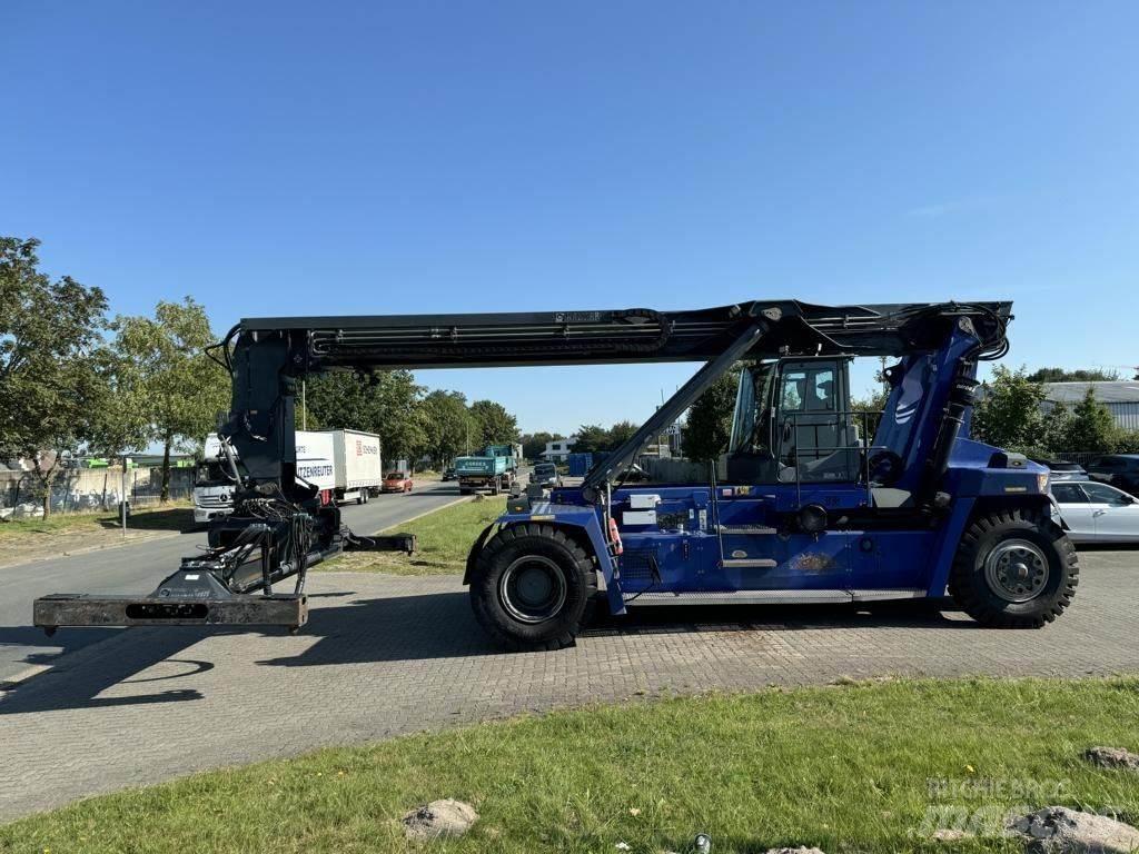 Kalmar DRG100-54S6 Stivuitoare Telescopice Rotative