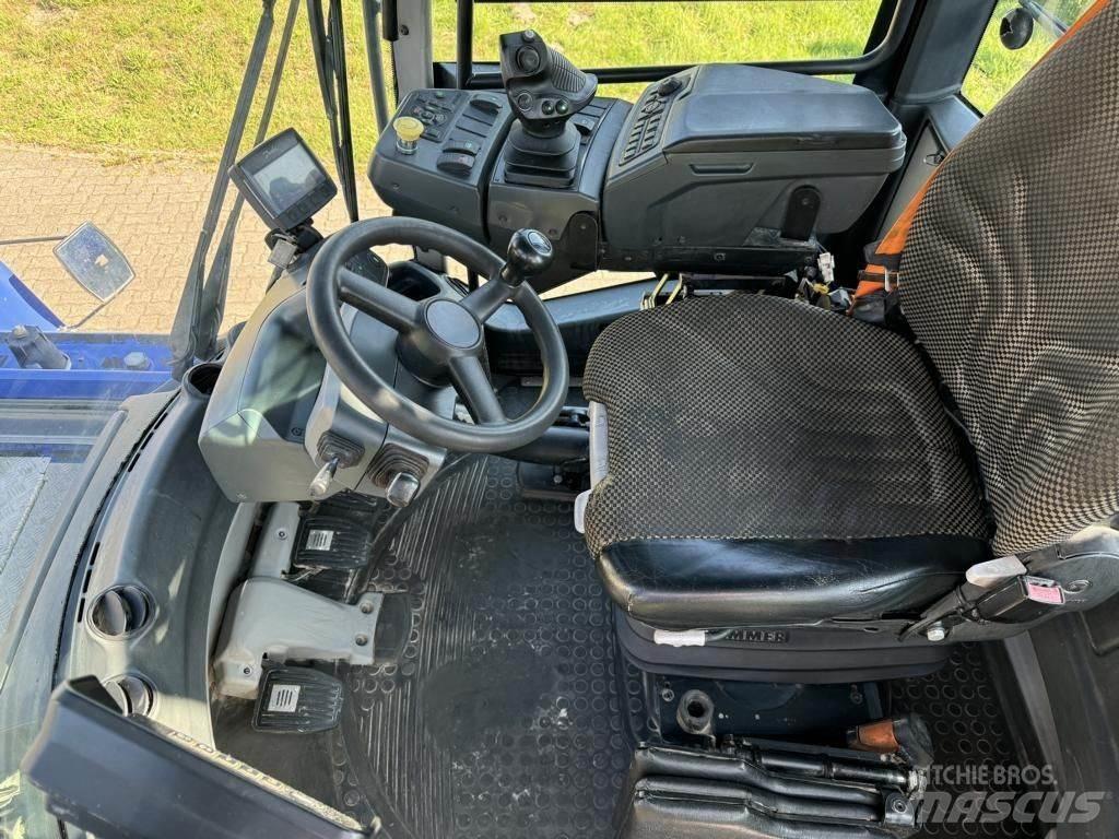 Kalmar DRG100-54S6 Stivuitoare Telescopice Rotative