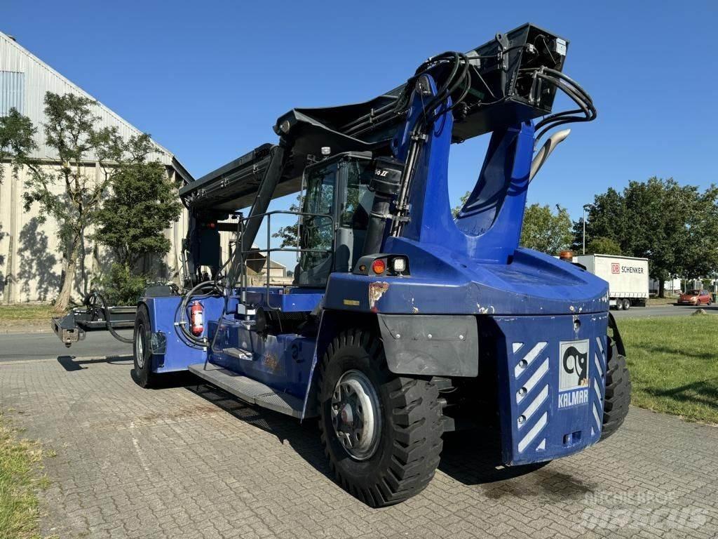Kalmar DRG100-54S6 Stivuitoare Telescopice Rotative