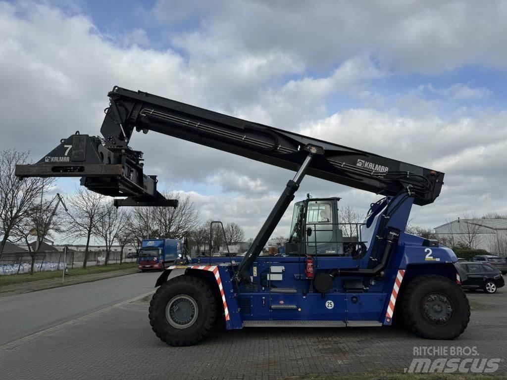 Kalmar DRG420-60S5 Stivuitoare Telescopice Rotative