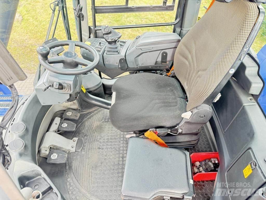 Kalmar DRG420-60S5 Stivuitoare Telescopice Rotative