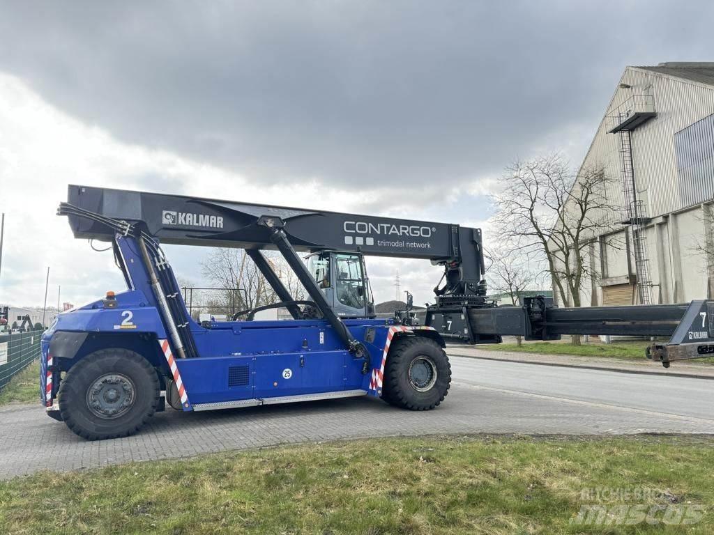 Kalmar DRG420-60S5 Stivuitoare Telescopice Rotative