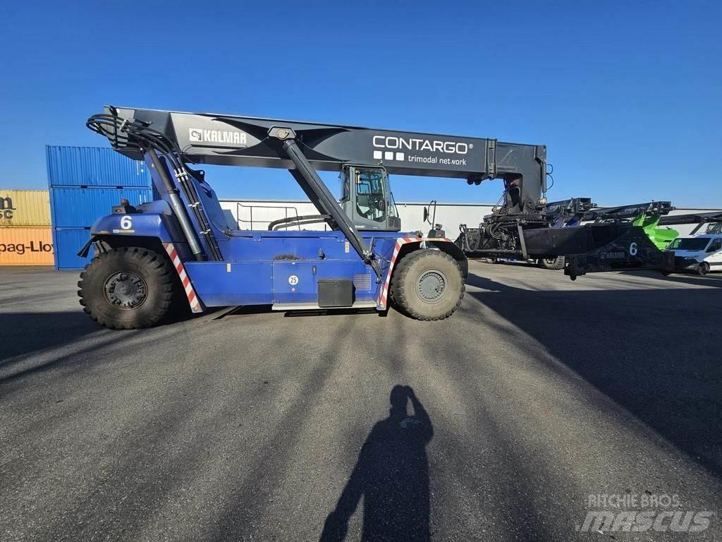 Kalmar DRG420-60S5 Stivuitoare Telescopice Rotative