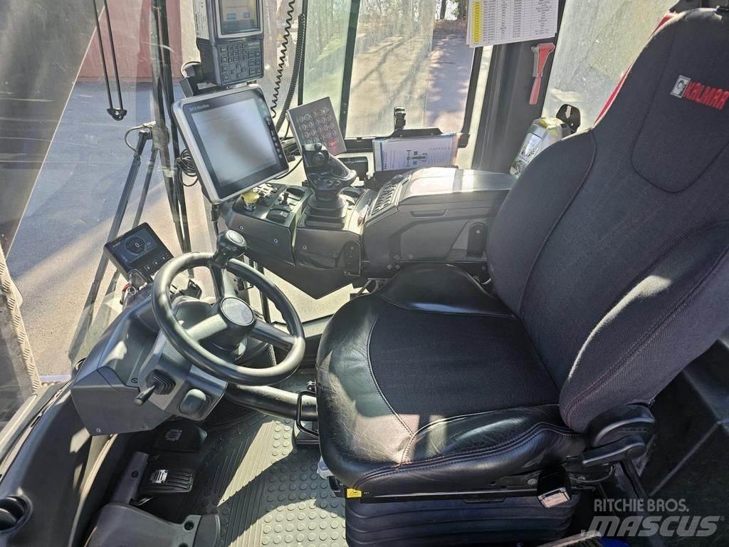 Kalmar DRG420-60S5 Stivuitoare Telescopice Rotative