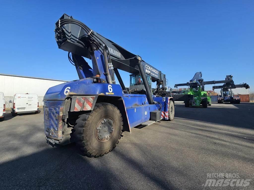 Kalmar DRG420-60S5 Stivuitoare Telescopice Rotative