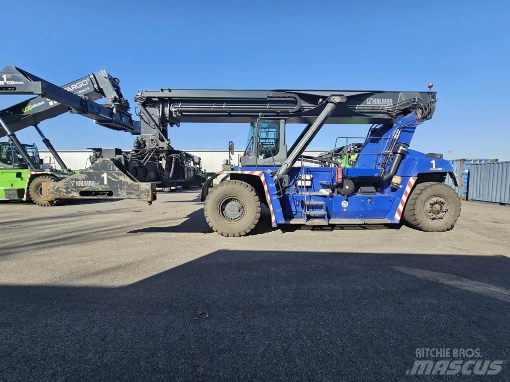Kalmar DRG420-60S5 Stivuitoare Telescopice Rotative