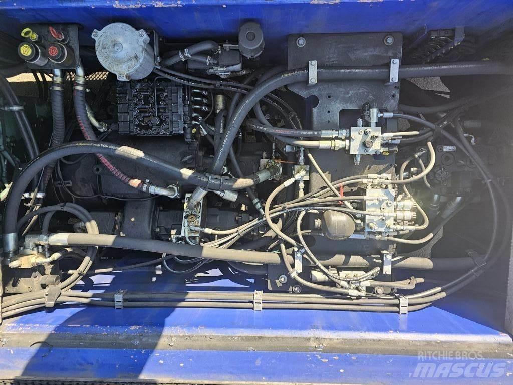 Kalmar DRG420-60S5 Stivuitoare Telescopice Rotative