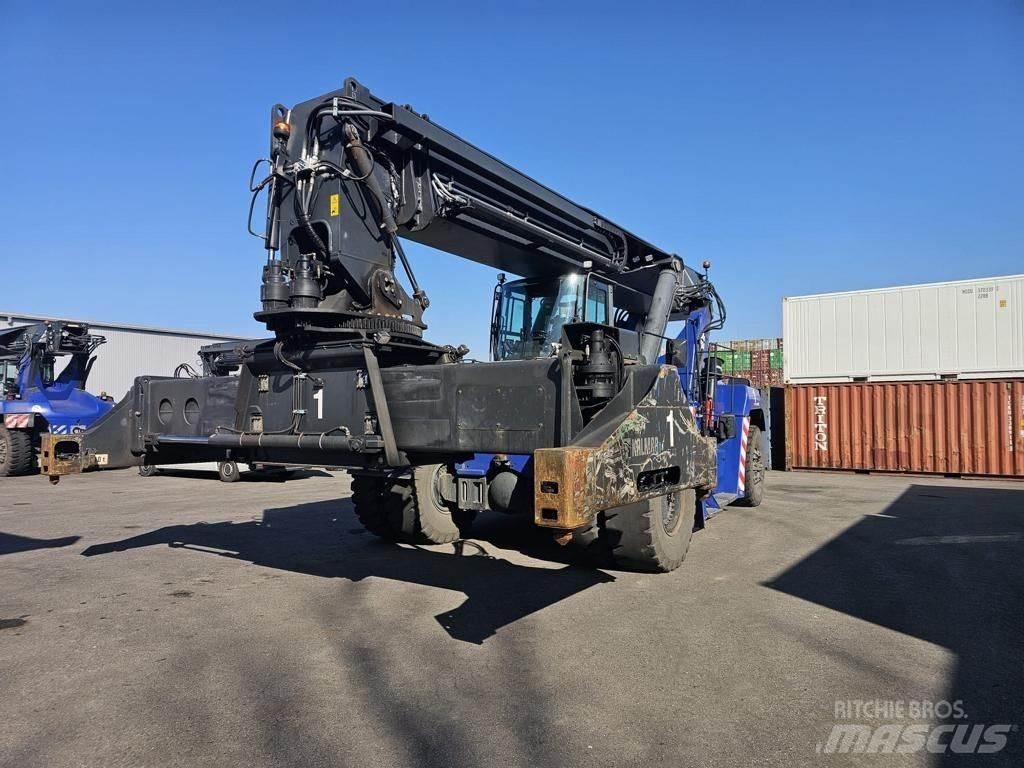 Kalmar DRG420-60S5 Stivuitoare Telescopice Rotative