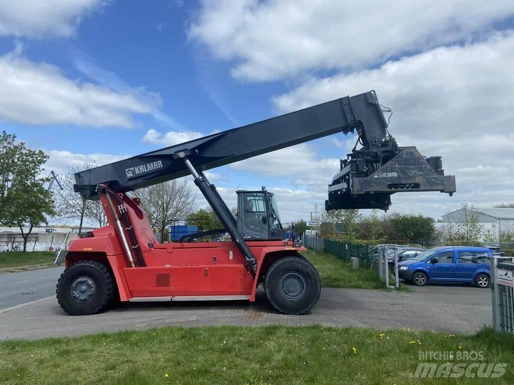 Kalmar DRG450-60C5 Stivuitoare Telescopice Rotative