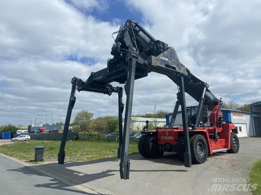 Kalmar DRG450-60C5 Stivuitoare Telescopice Rotative