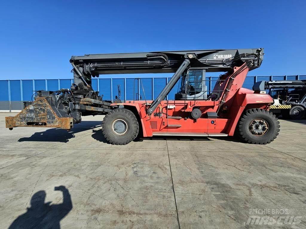 Kalmar DRG450-60C5 Stivuitoare Telescopice Rotative