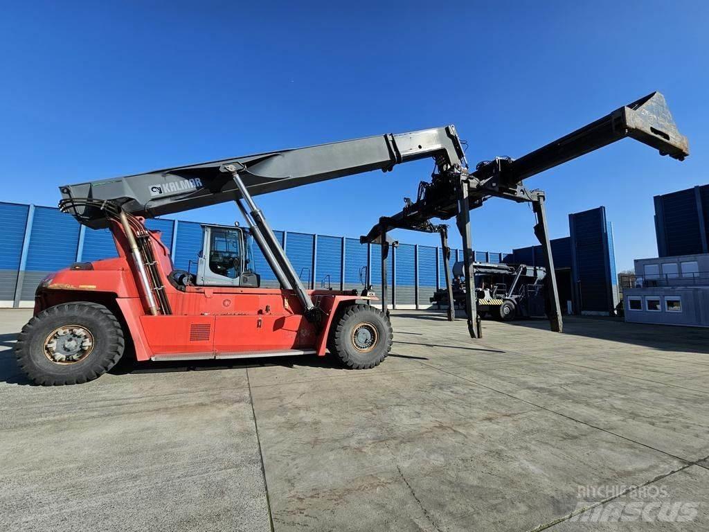 Kalmar DRG450-60C5 Stivuitoare Telescopice Rotative