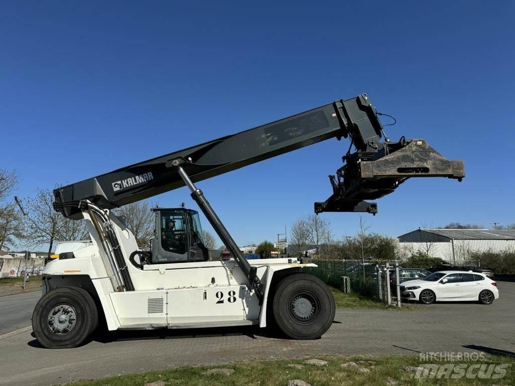 Kalmar DRG450-60S5 Stivuitoare Telescopice Rotative