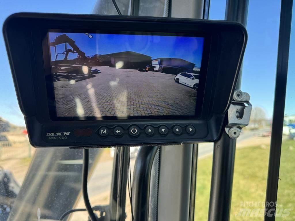 Kalmar DRG450-60S5 Stivuitoare Telescopice Rotative
