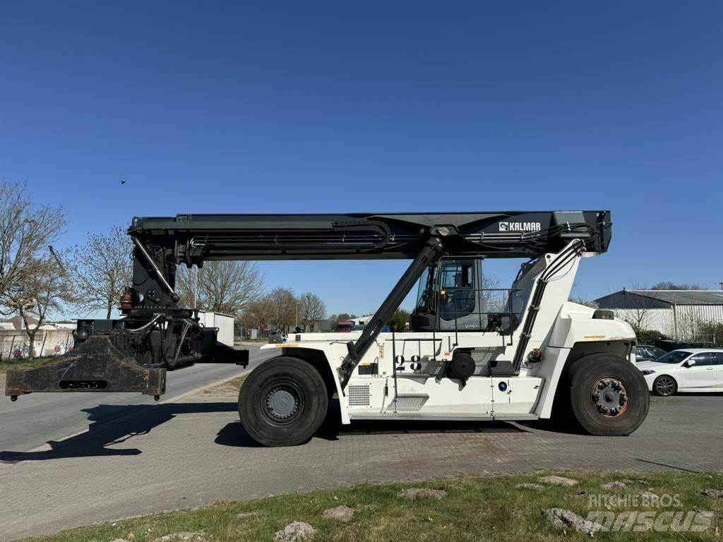 Kalmar DRG450-60S5 Stivuitoare Telescopice Rotative