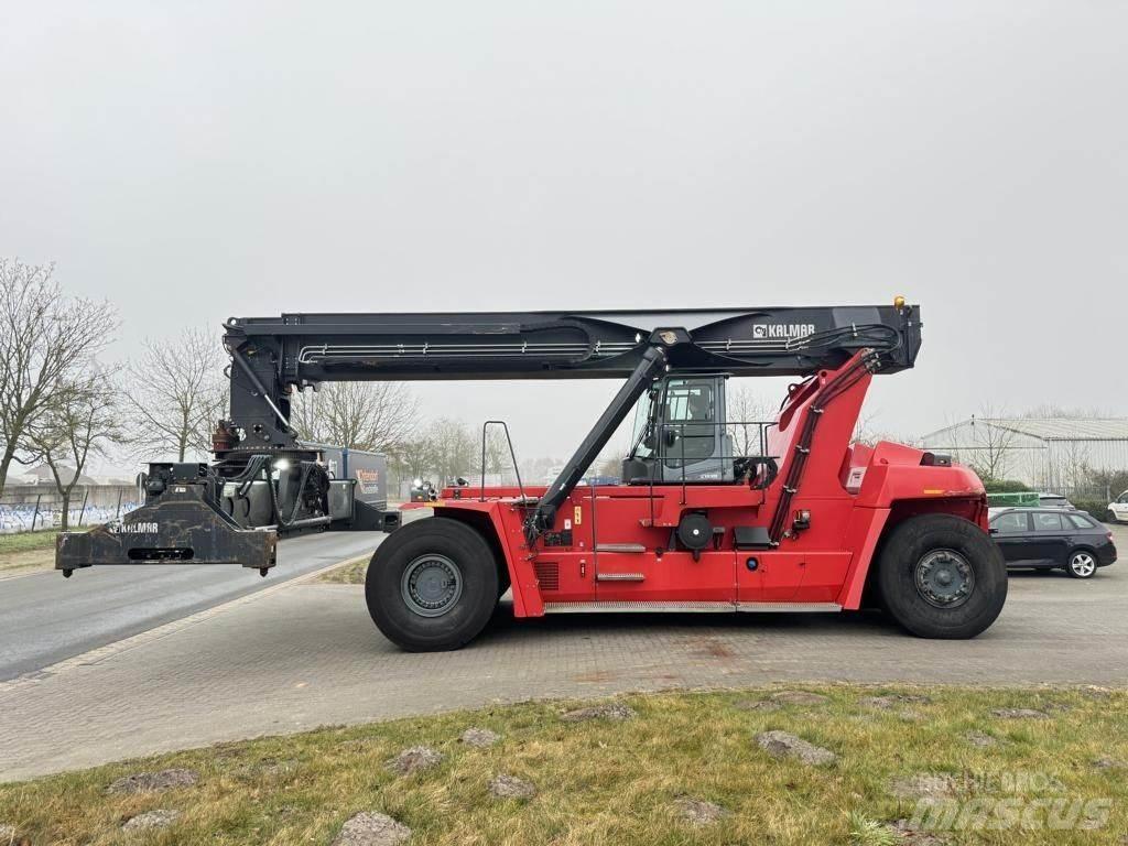Kalmar DRG450-65S5 Stivuitoare Telescopice Rotative
