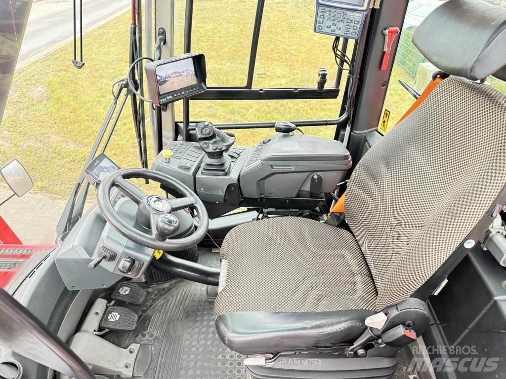 Kalmar DRG450-65S5 Stivuitoare Telescopice Rotative