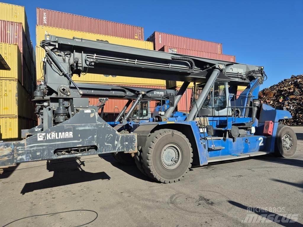 Kalmar DRG450-65S5 Stivuitoare Telescopice Rotative