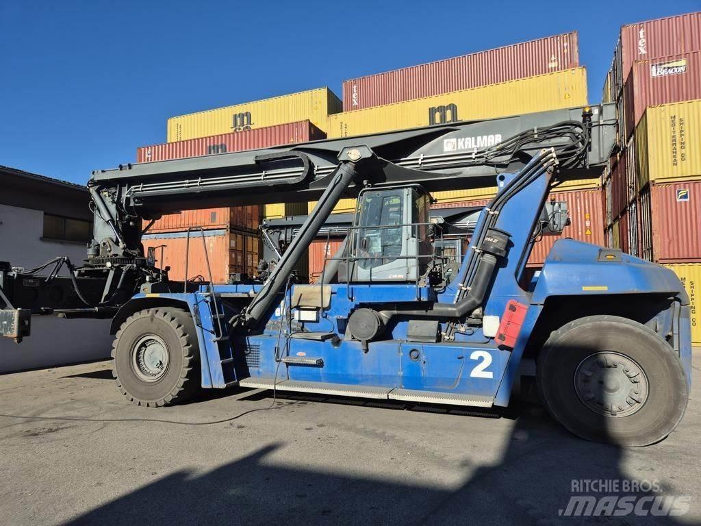 Kalmar DRG450-65S5 Stivuitoare Telescopice Rotative