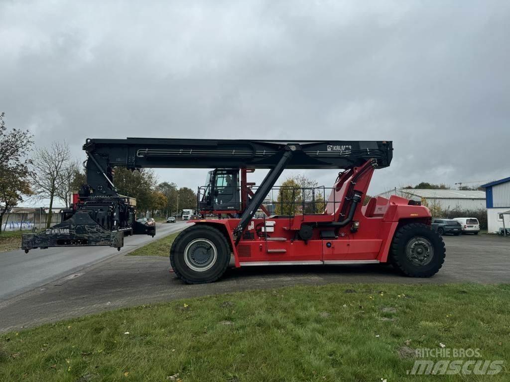 Kalmar DRG450-70S5XS Stivuitoare Telescopice Rotative