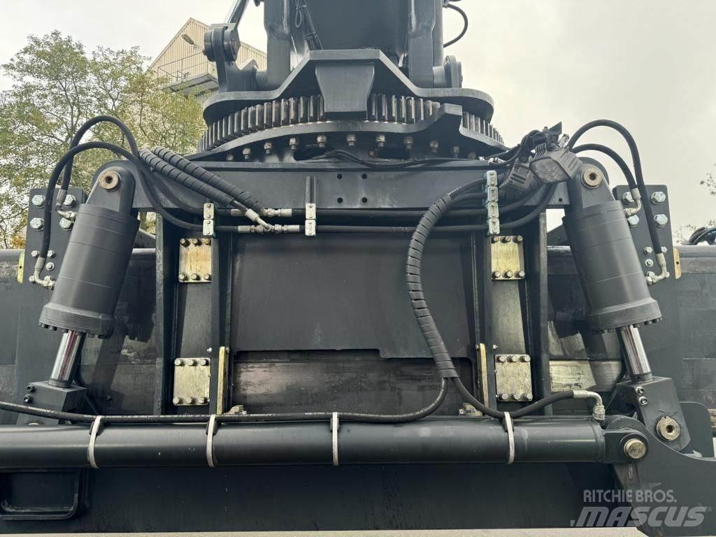 Kalmar DRG450-70S5XS Stivuitoare Telescopice Rotative