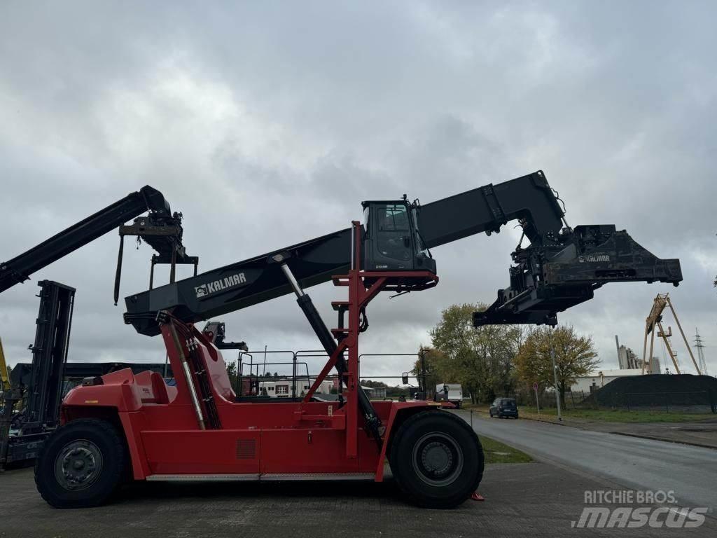 Kalmar DRG450-70S5XS Stivuitoare Telescopice Rotative