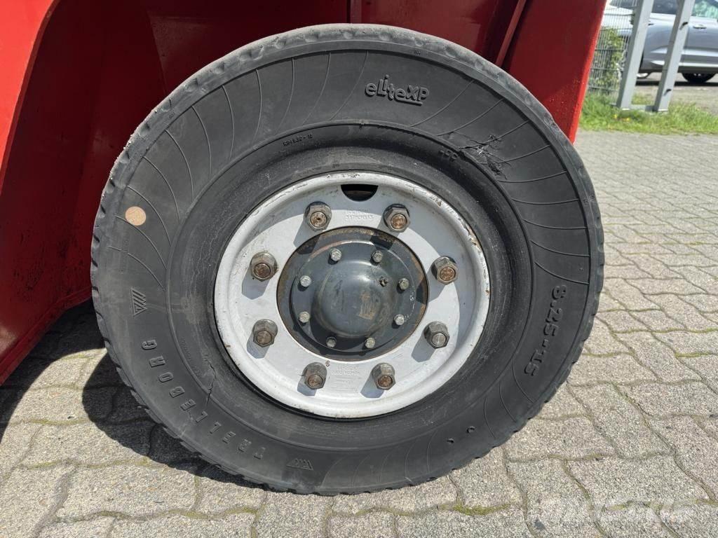 Kalmar ECF80-1100 Stivuitor electric