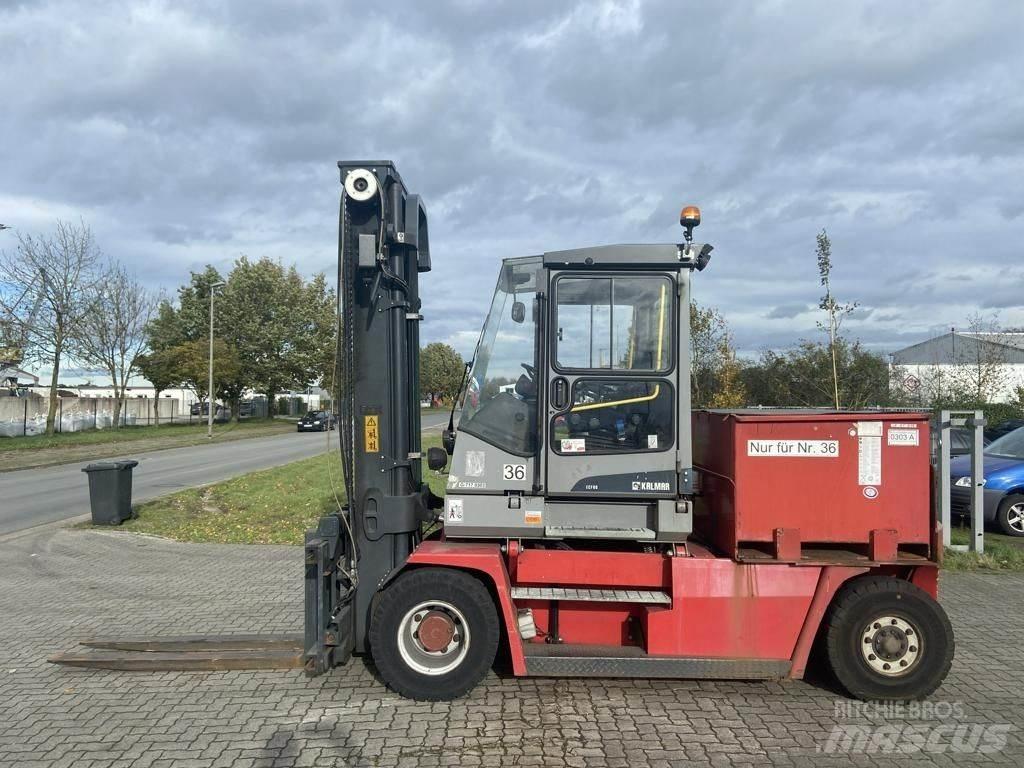 Kalmar ECF80-9 Stivuitor electric