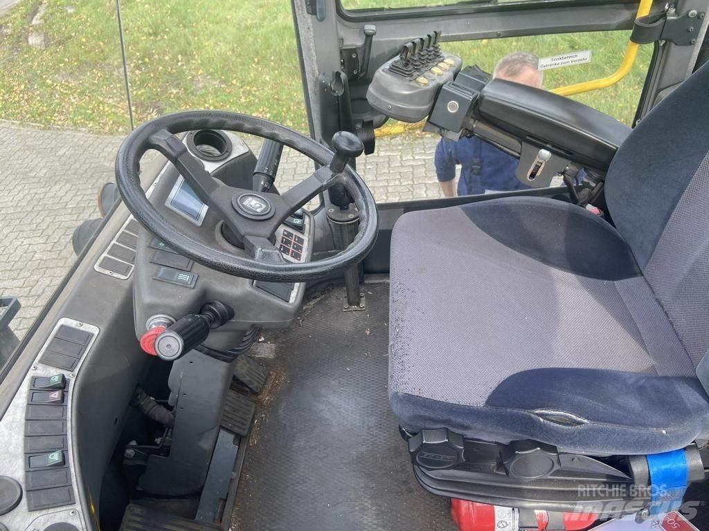 Kalmar ECF80-9 Stivuitor electric