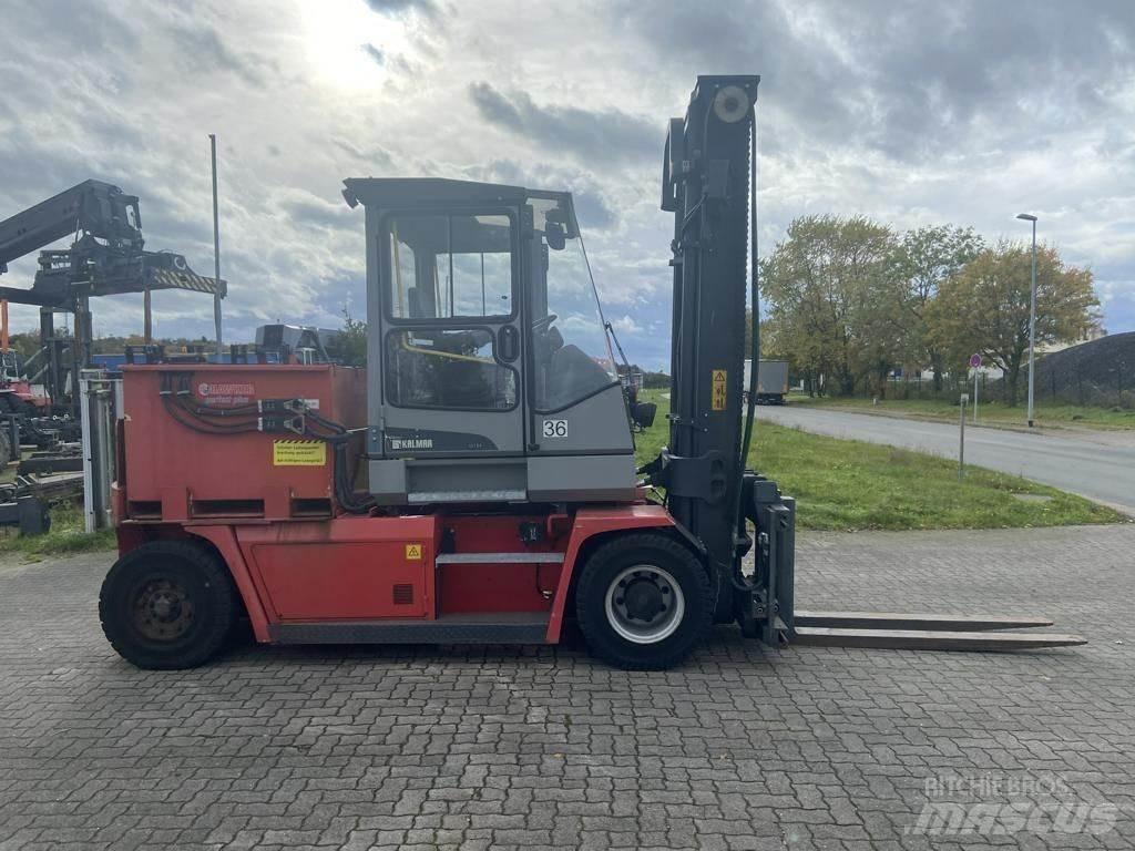 Kalmar ECF80-9 Stivuitor electric