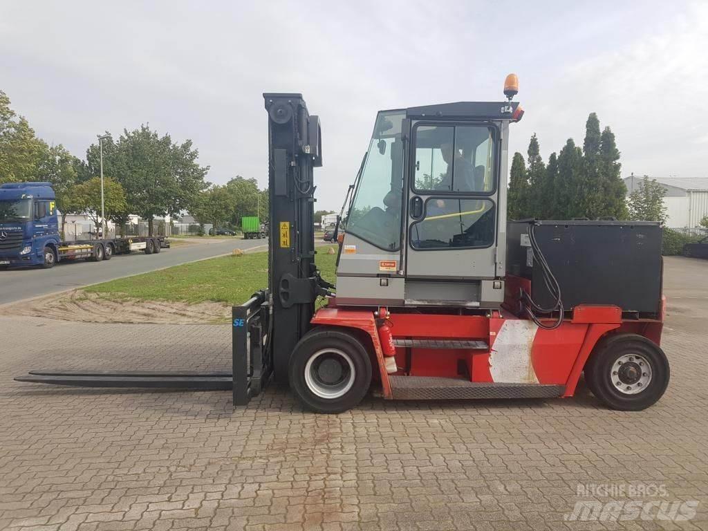 Kalmar ECF90-6L Stivuitor electric
