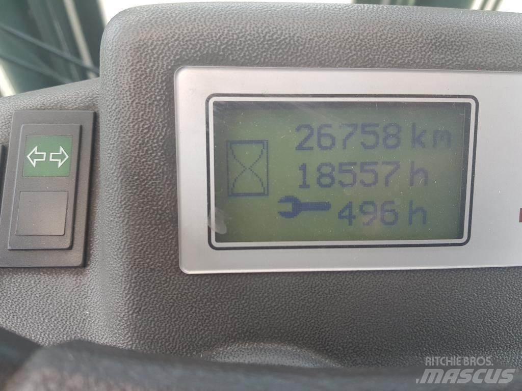 Kalmar ECF90-6L Stivuitor electric