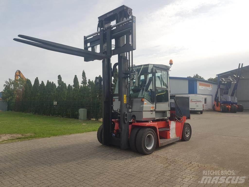 Kalmar ECF90-6L Stivuitor electric