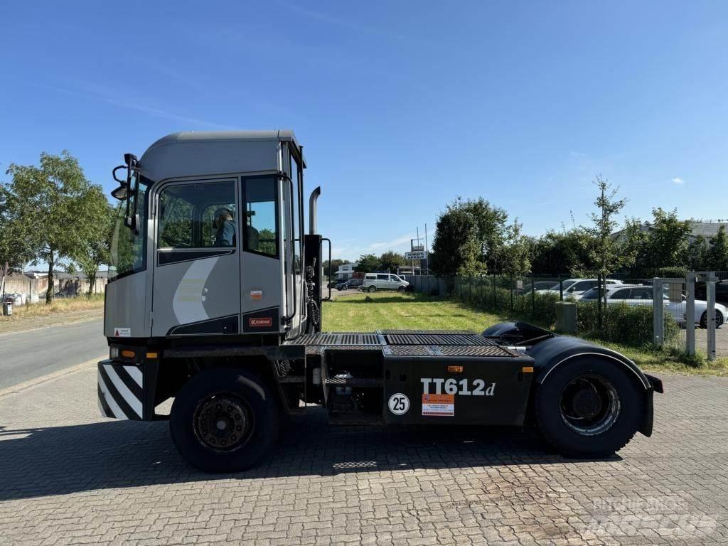 Kalmar TT612D Adaptor terminal