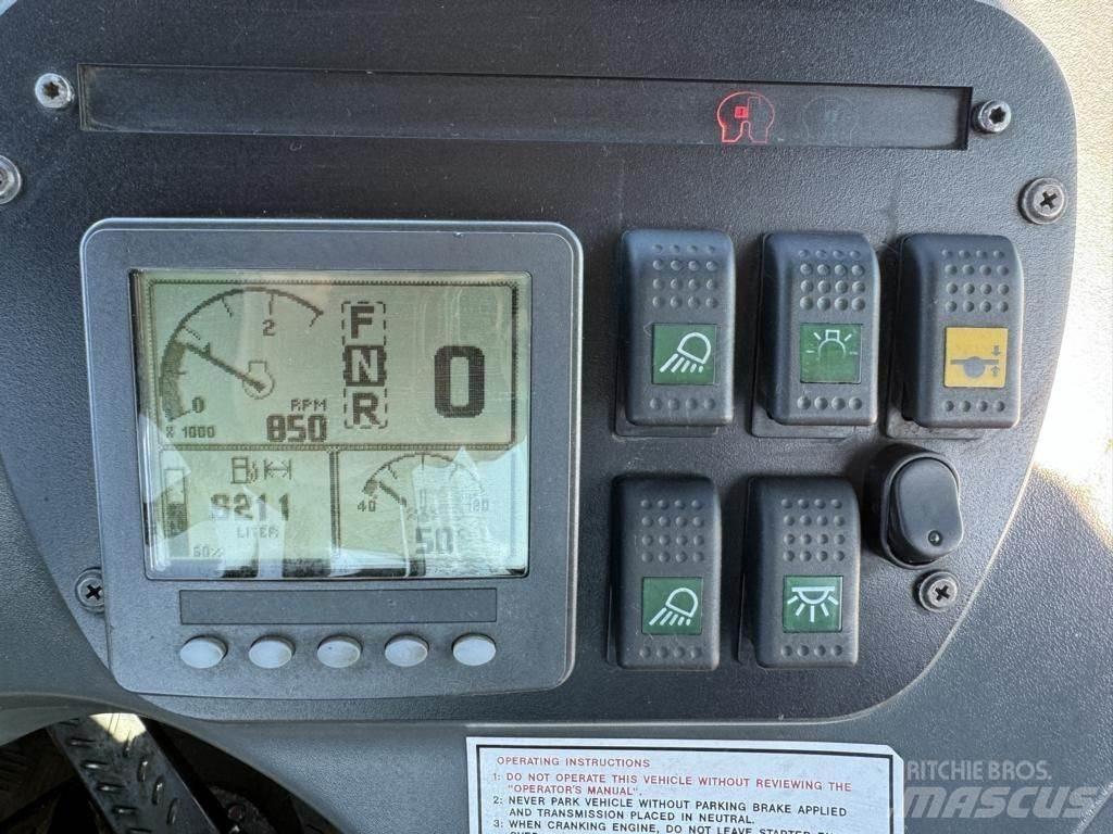 Kalmar TT612D Adaptor terminal