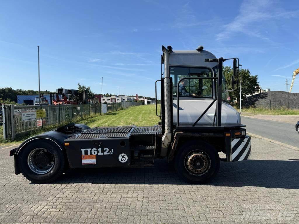 Kalmar TT612D Adaptor terminal