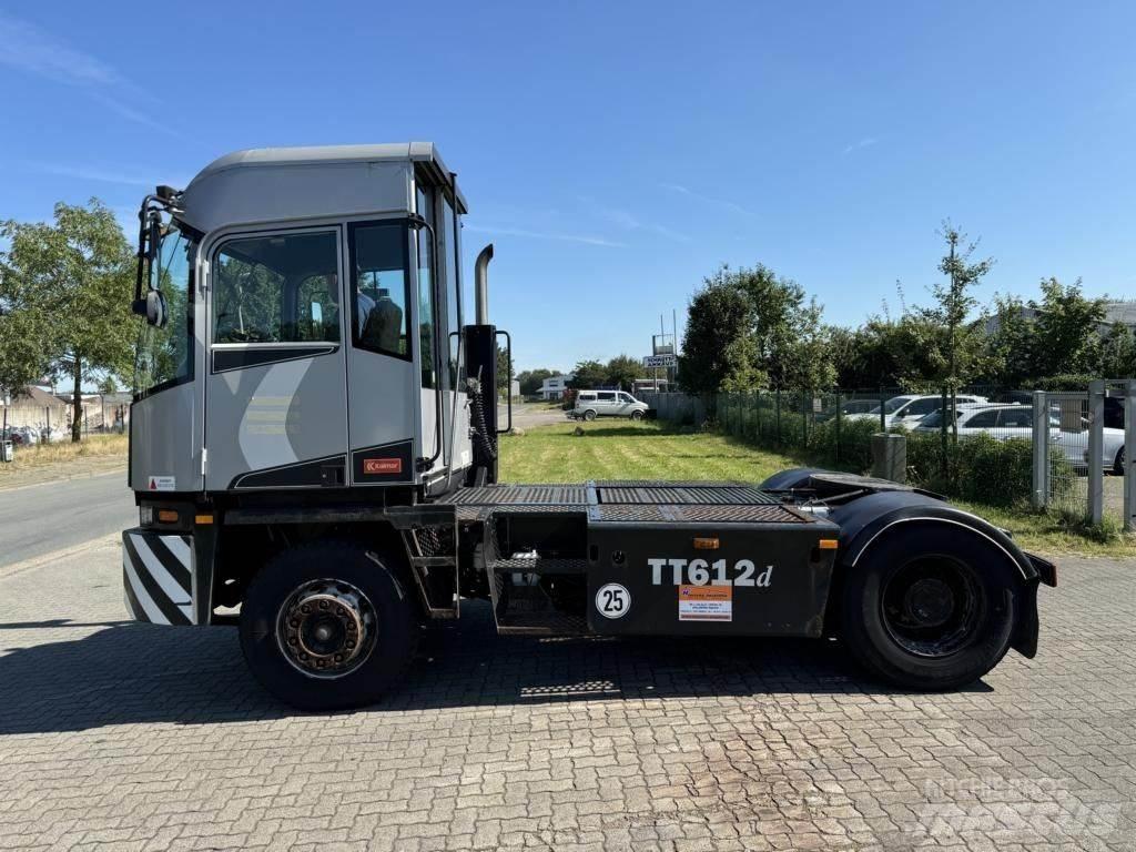 Kalmar TT612D Adaptor terminal