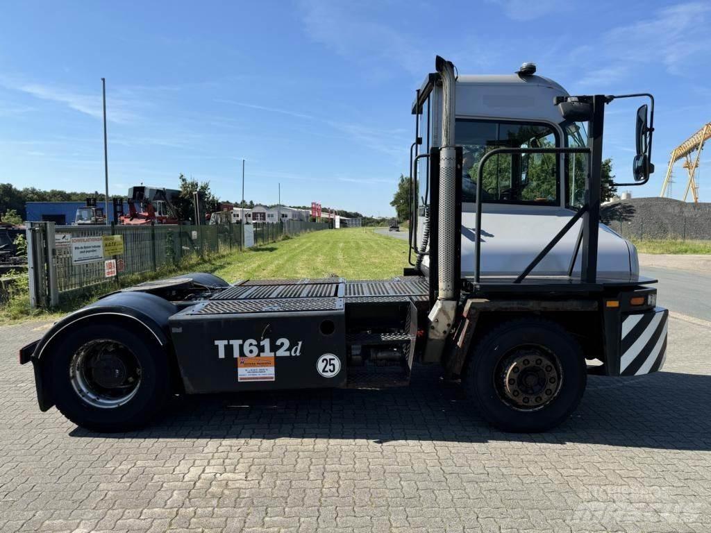 Kalmar TT612D Adaptor terminal
