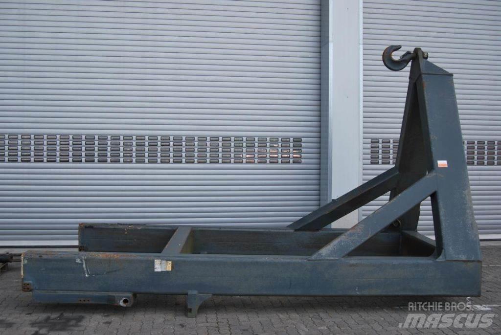 Kaup 25T183C - Hook Stivuitoare - Altele