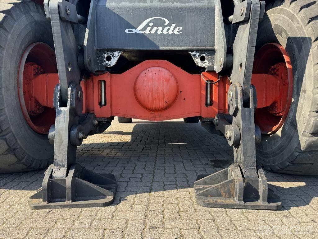 Linde C4540TL Stivuitoare Telescopice Rotative
