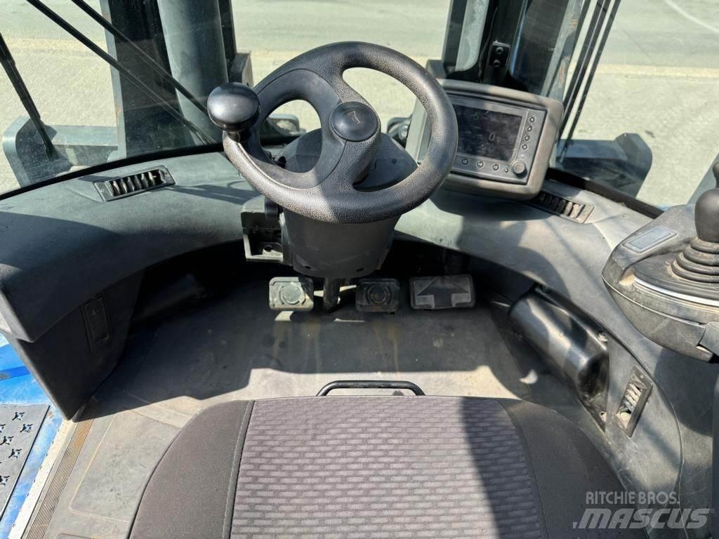 Linde H320 Stivuitor diesel