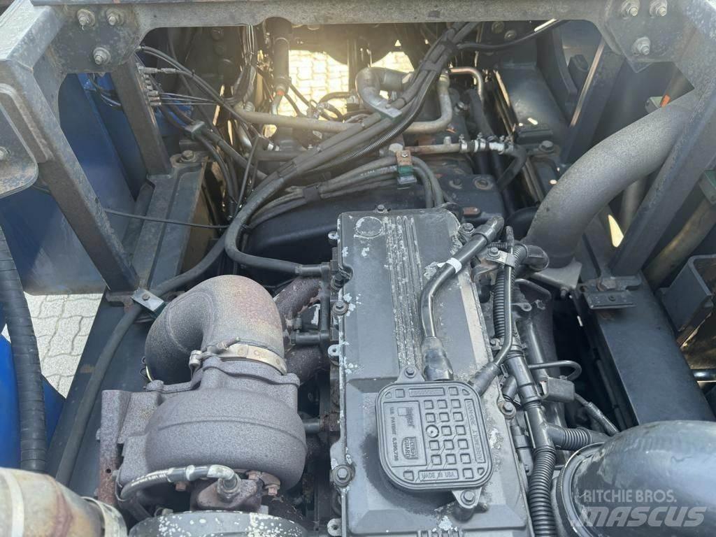 Linde H320 Stivuitor diesel