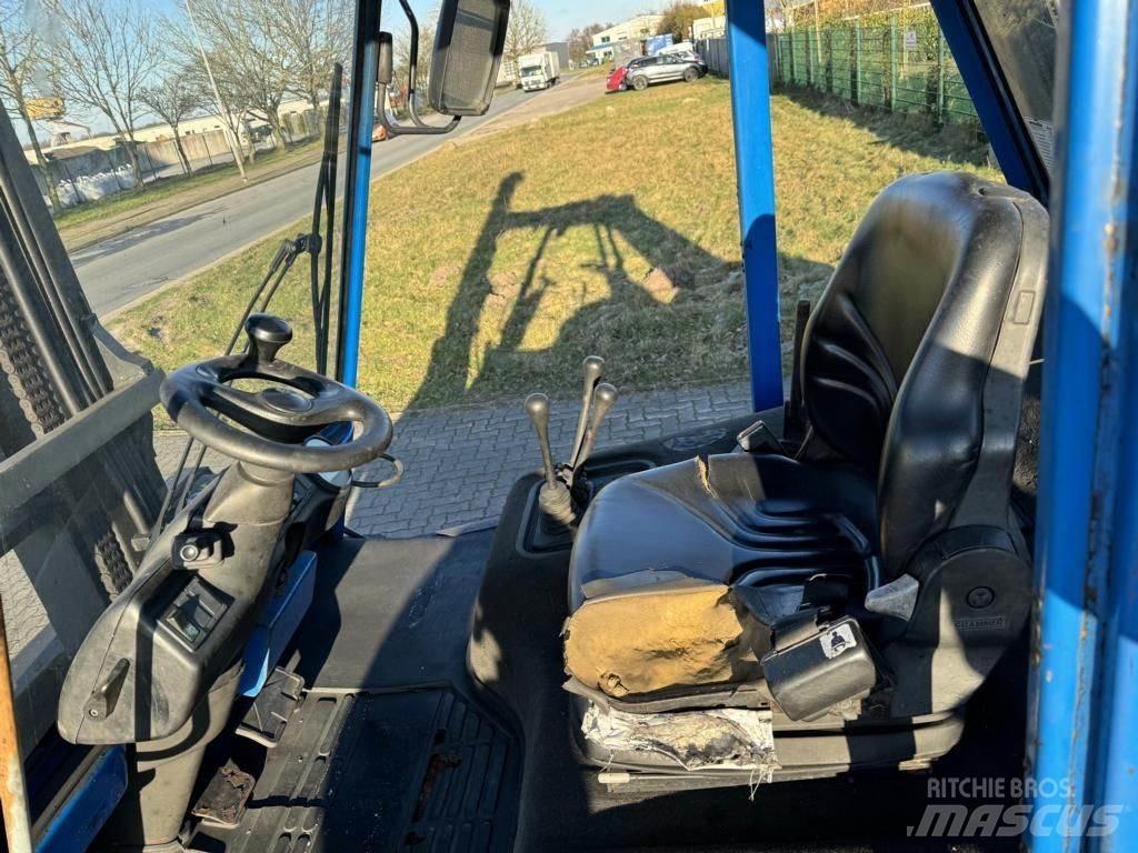 Linde H80D-900 Stivuitor diesel