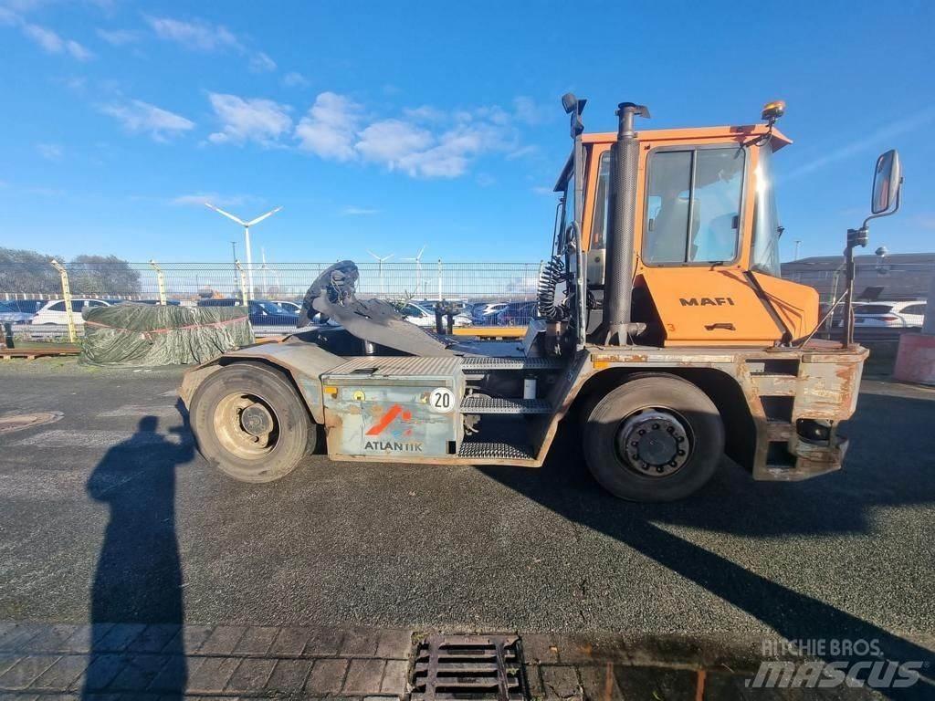 Mafi MT36 4x4DL Adaptor terminal