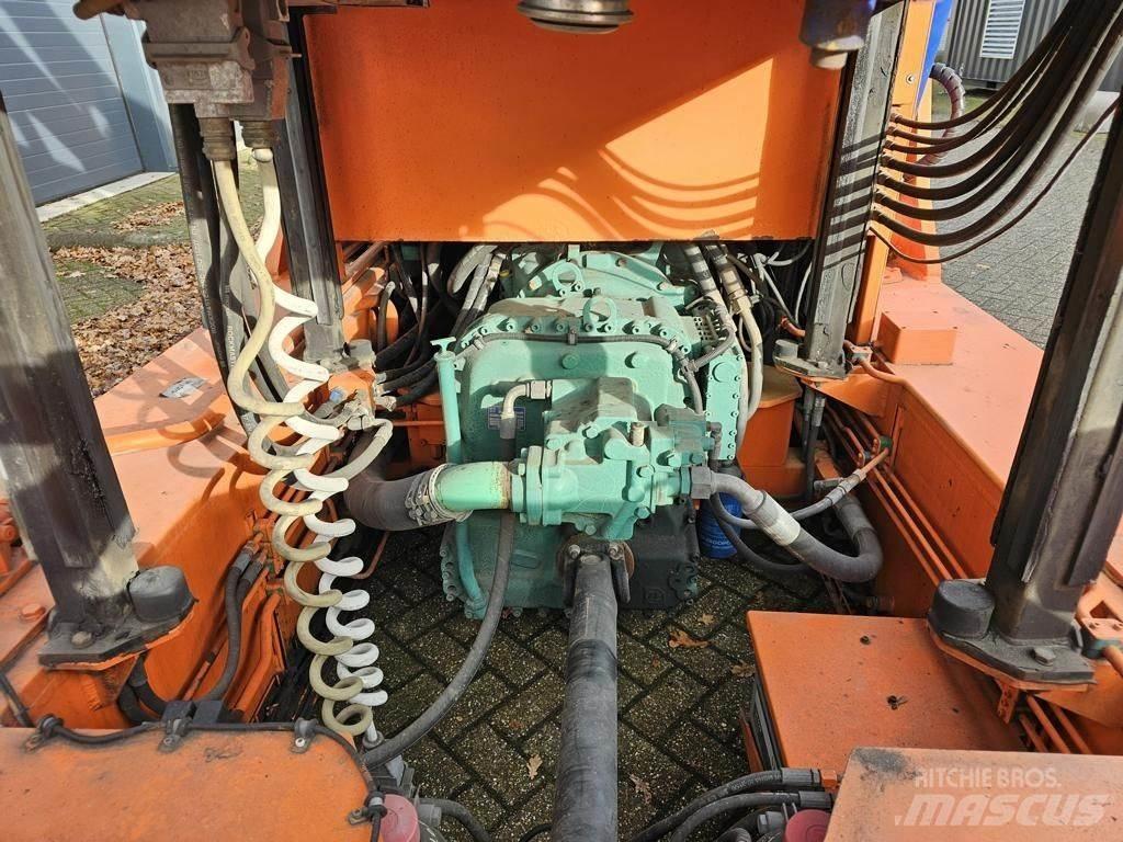 Meclift ML1612R Stivuitor diesel