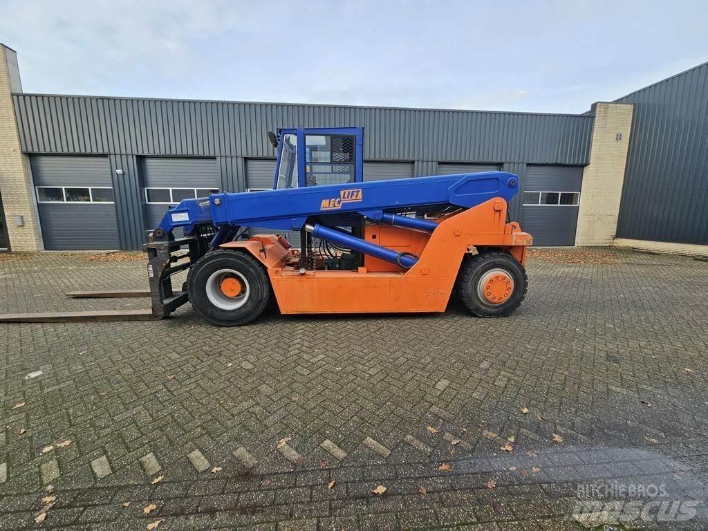 Meclift ML1612R Stivuitor diesel