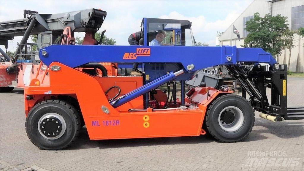 Meclift ML1812R Stivuitoare telescopice
