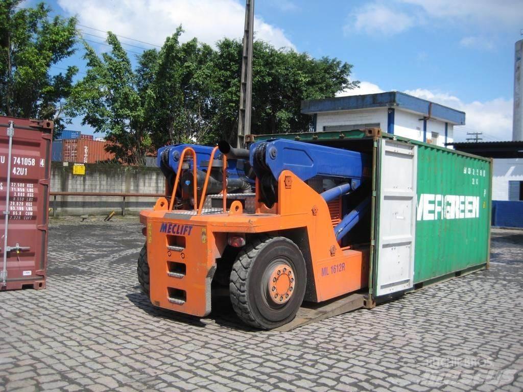 Meclift ML1812R Stivuitoare telescopice